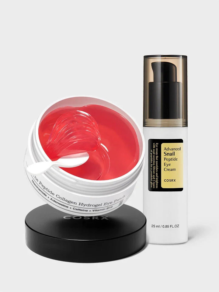 Peptide Plumping Eye Care Duo P4