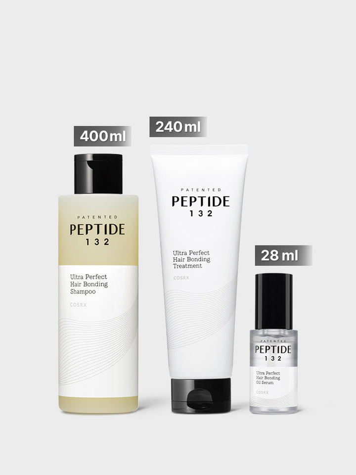 Peptide-132 Hair Home Care Kit O5