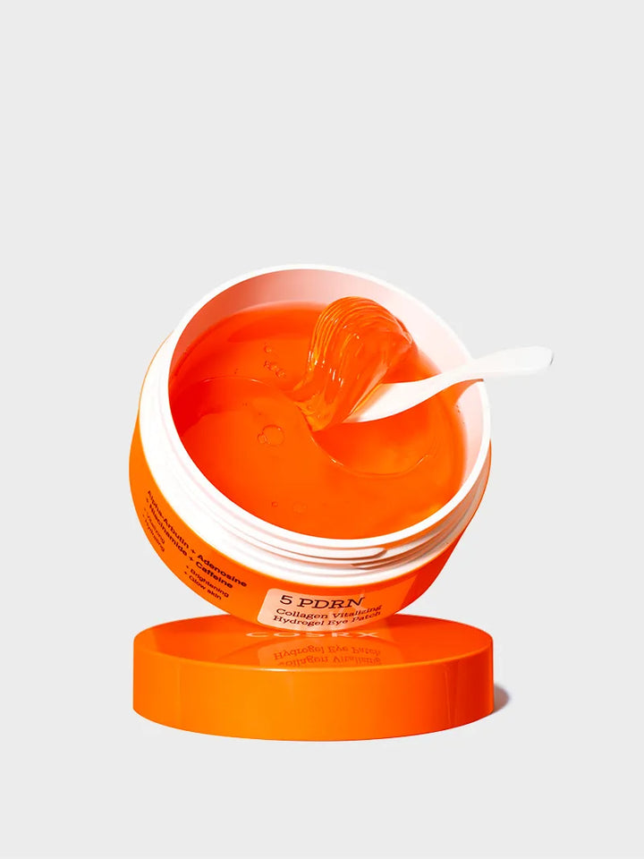 COSRX 5 PDRN Collagen Vitalizing Hydrogel Eye Patch O8