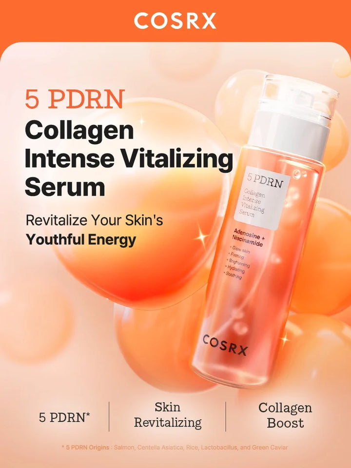 COSRX 5 PDRN Collagen Intense Vitalizing Serum P0