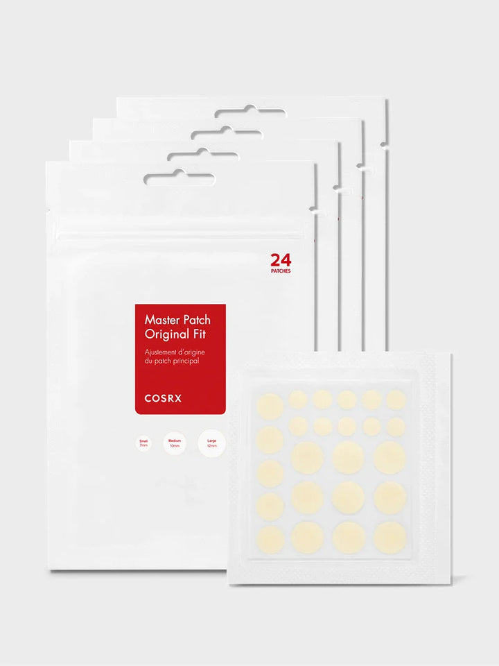 Acne Pimple Master Patch Original Fit 4SET (96 Patches) R3