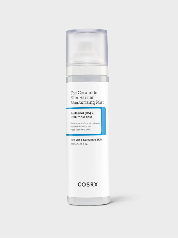 The Ceramide Skin Barrier Moisturizing Mist Q9