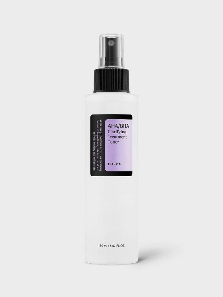 AHA/BHA Clarifying Treatment Toner R5