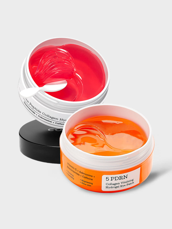 Peptide & PDRN Eye Patch Duo M6
