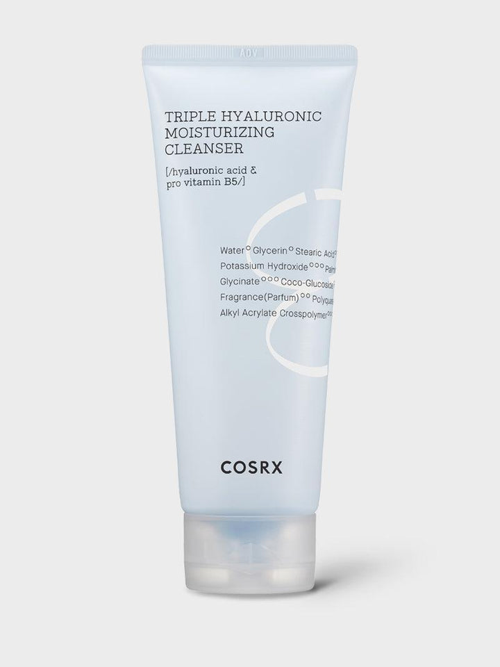 Hydrium Triple Hyaluronic Moisturizing Cleanser Q7