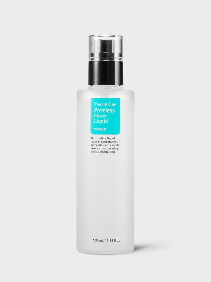 Two in One Poreless Power Liquid O9