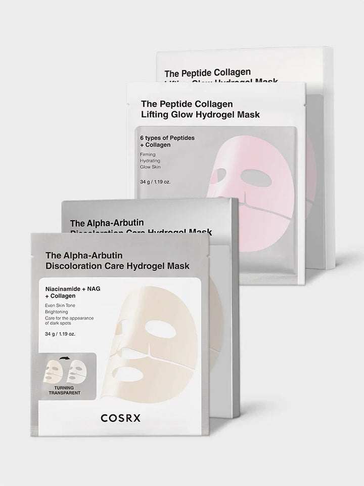 Tone & Lift Glow Mask Duo N6