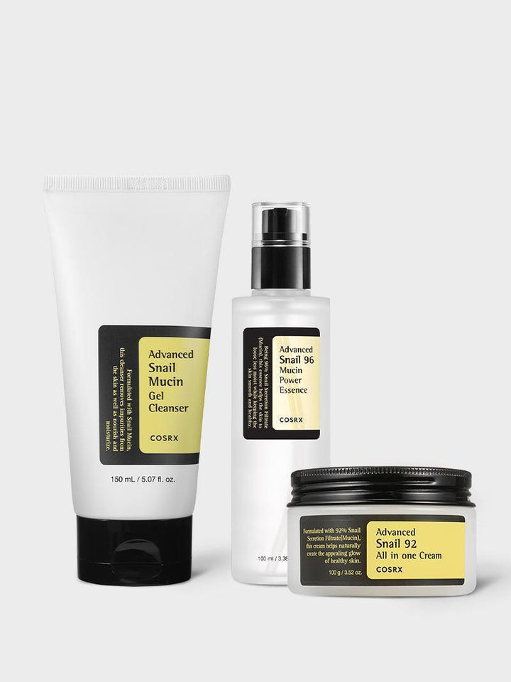 Snail Mucin Trio R4