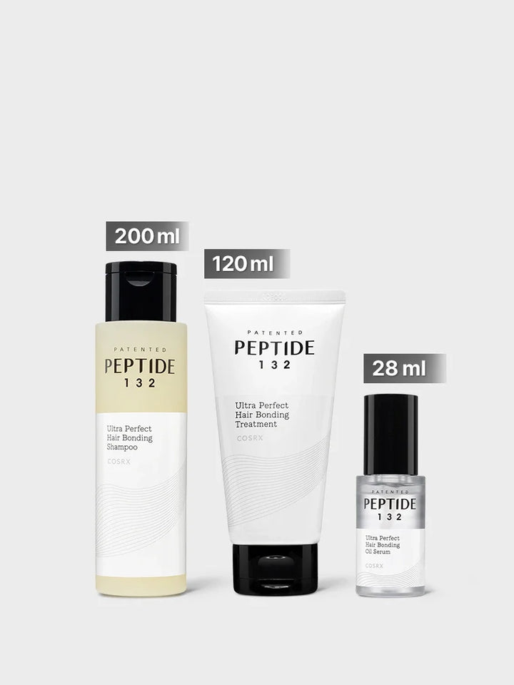 Peptide-132 Hair Bonding Kit P0