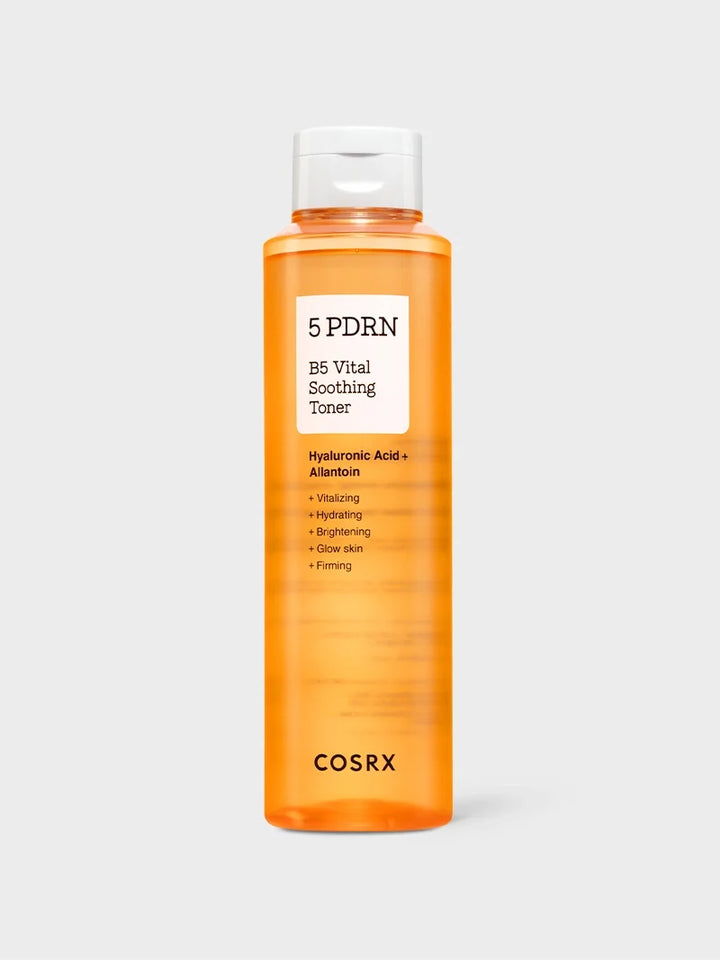 COSRX 5 PDRN B5 Vital Soothing Toner Q5