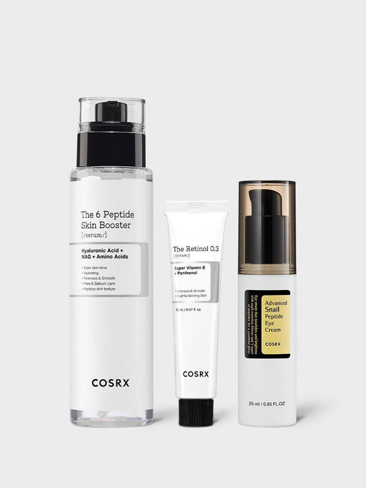 Deep Wrinkle Care Trio O8