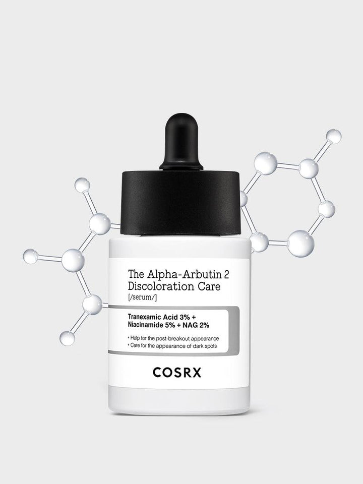 The Alpha-Arbutin 2 Discoloration Care Serum N6