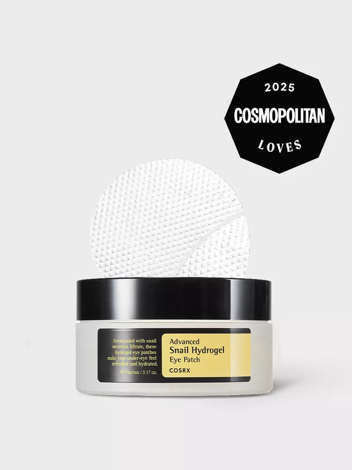 Advanced Snail Hydrogel Eye Patch P4