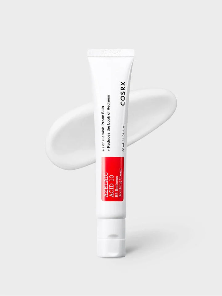 COSRX Azelaic Acid 10 B5 Redness Soothing Cream N7