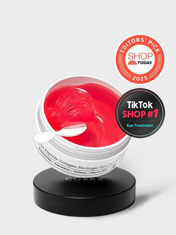 The Peptide Collagen Hydrogel Eye Patch M8