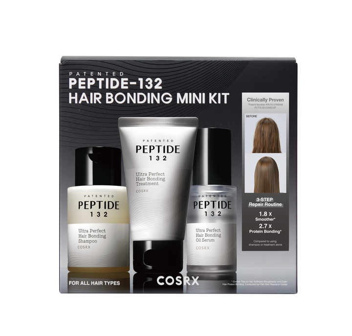 COSRX PEPTIDE-132 Hair Bonding Mini Kit N8