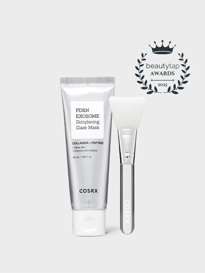 COSRX PDRN EXOSOME Skinplaning Glaze Mask Q1