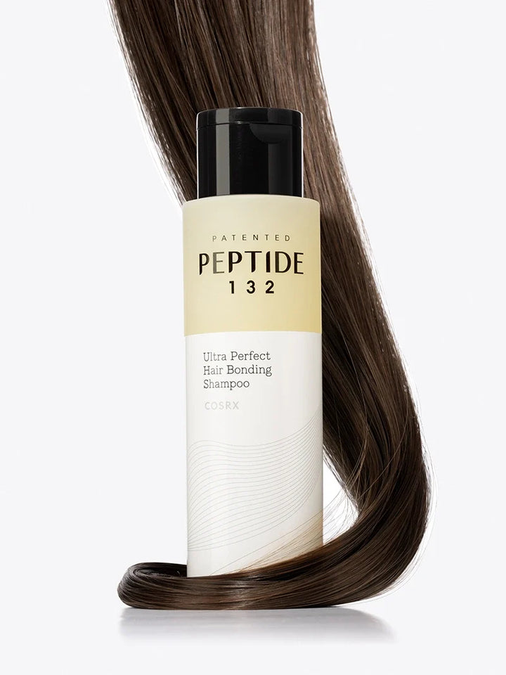 COSRX PEPTIDE-132 Ultra Perfect Hair Bonding Shampoo P9