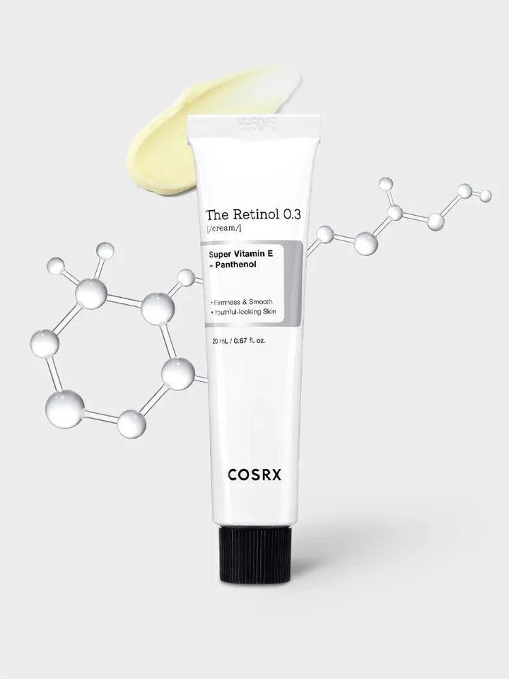 The Retinol 0.3 Cream R6
