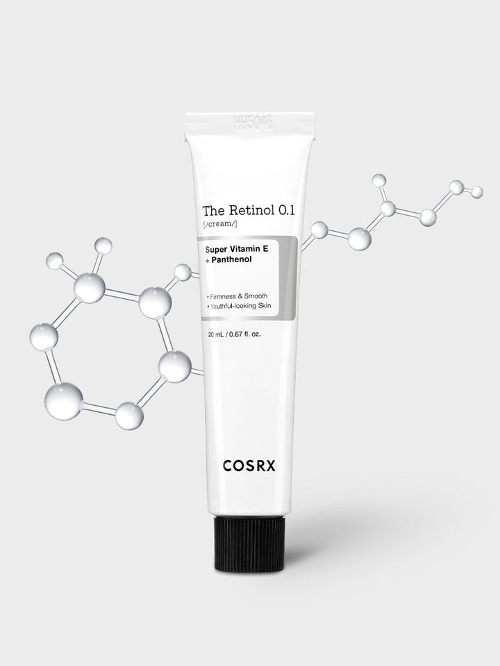 The Retinol 0.1 Cream Q3