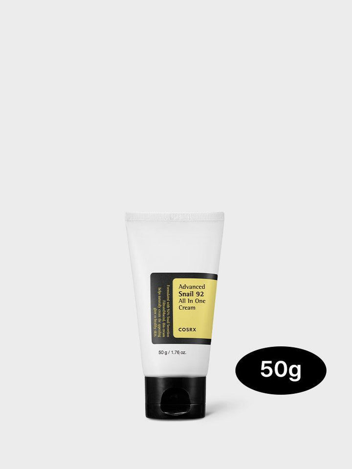 Advanced Snail 92 All in one Cream P5