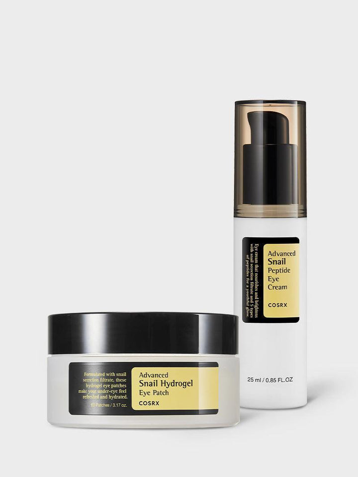 Snail Mucin Eye Care Duo N9
