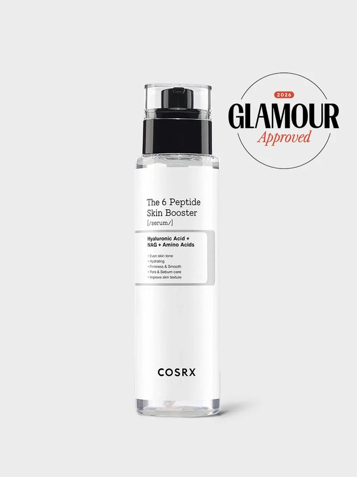 The 6 Peptide Skin Booster Serum N1