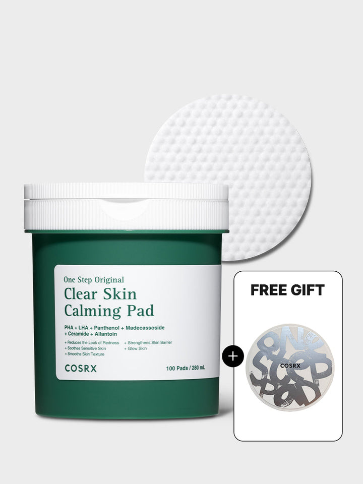 One Step Original Clear Skin Calming Pad P5
