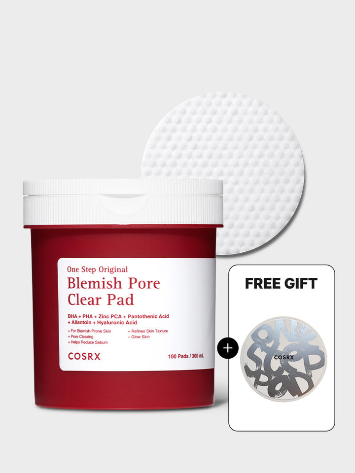One Step Original Blemish Pore Clear Pad R2