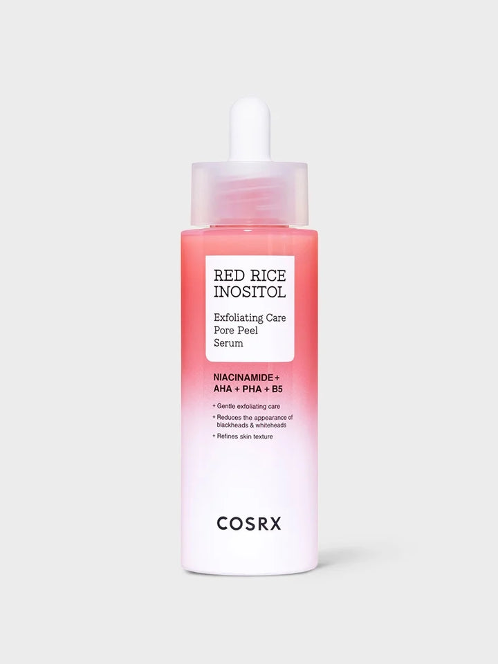COSRX RED RICE INOSITOL Exfoliating Care Pore Wash-Off Peel Serum N8