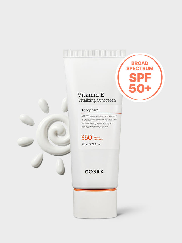 Vitamin E Vitalizing Sunscreen SPF 50+ M5