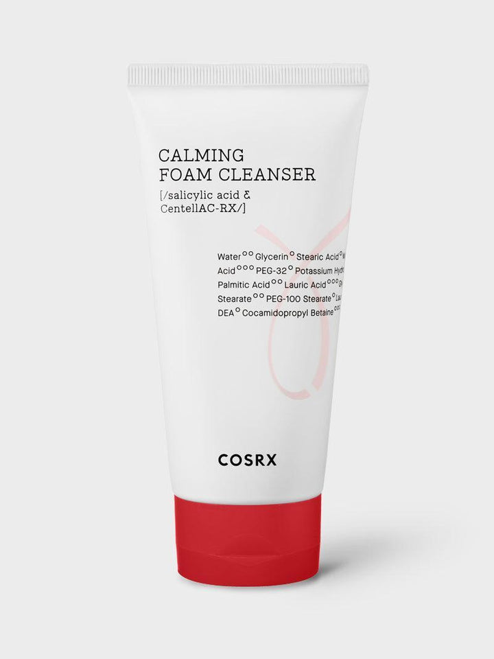 AC Collection Calming Foam Cleanser R1