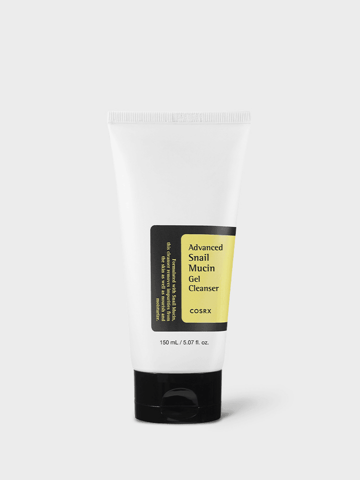 Advanced Snail Mucin Gel Cleanser P4