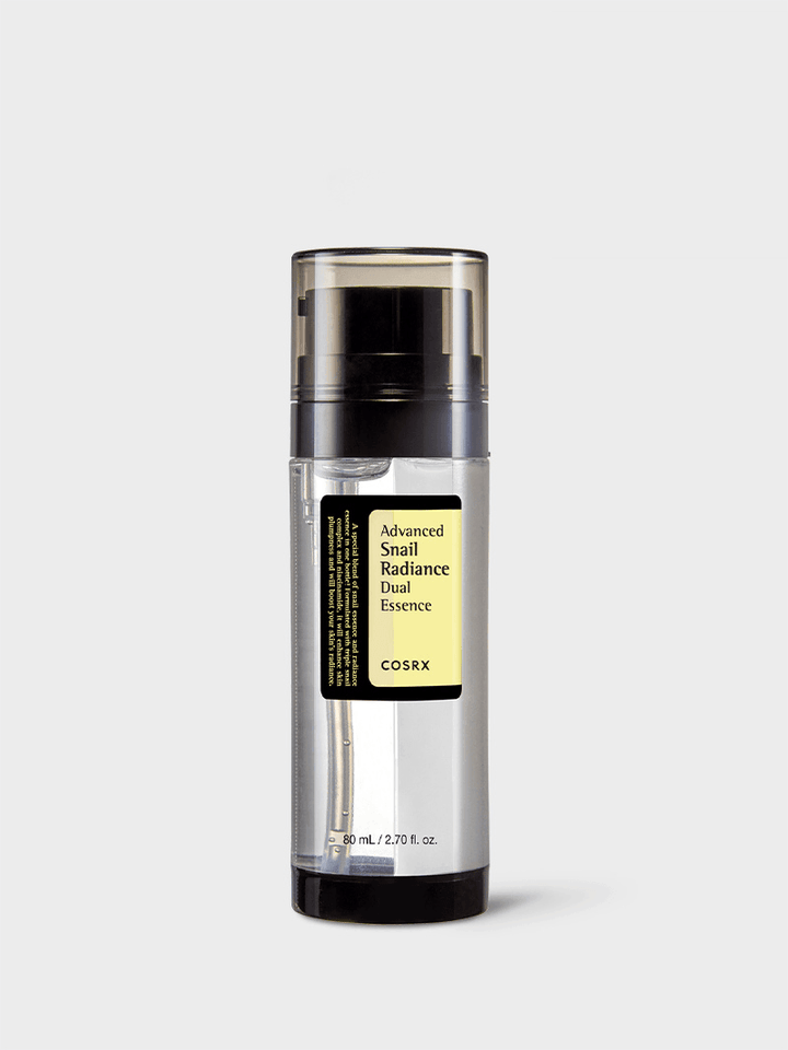 Advanced Snail Radiance Dual Essence O8