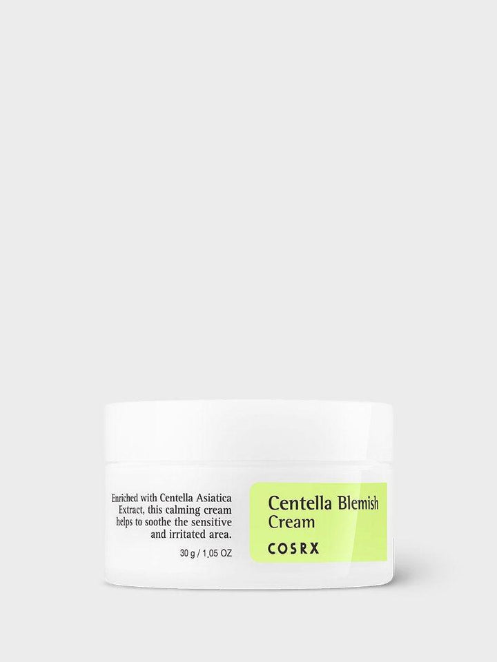 Centella Blemish Cream O0