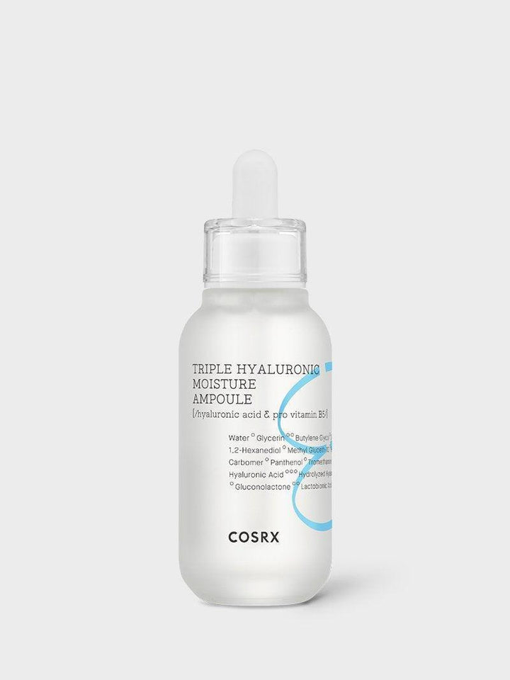 Hydrium Triple Hyaluronic Moisture Ampoule R0