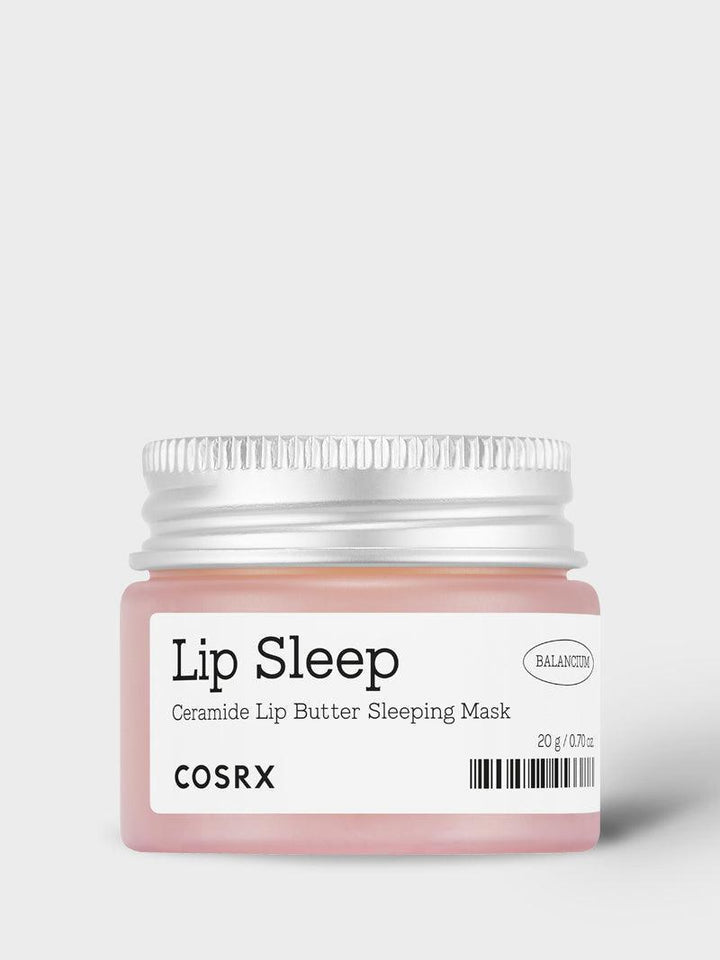 Lip Sleep - Balancium Ceramide Lip Butter Sleeping Mask O2