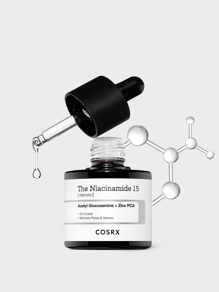 The Niacinamide 15 Serum R3