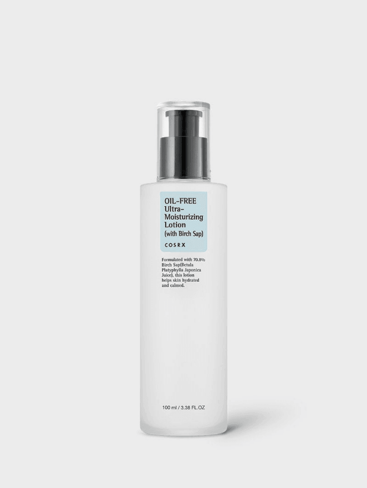 Oil-Free Ultra-Moisturizing Lotion with Birch Sap N2