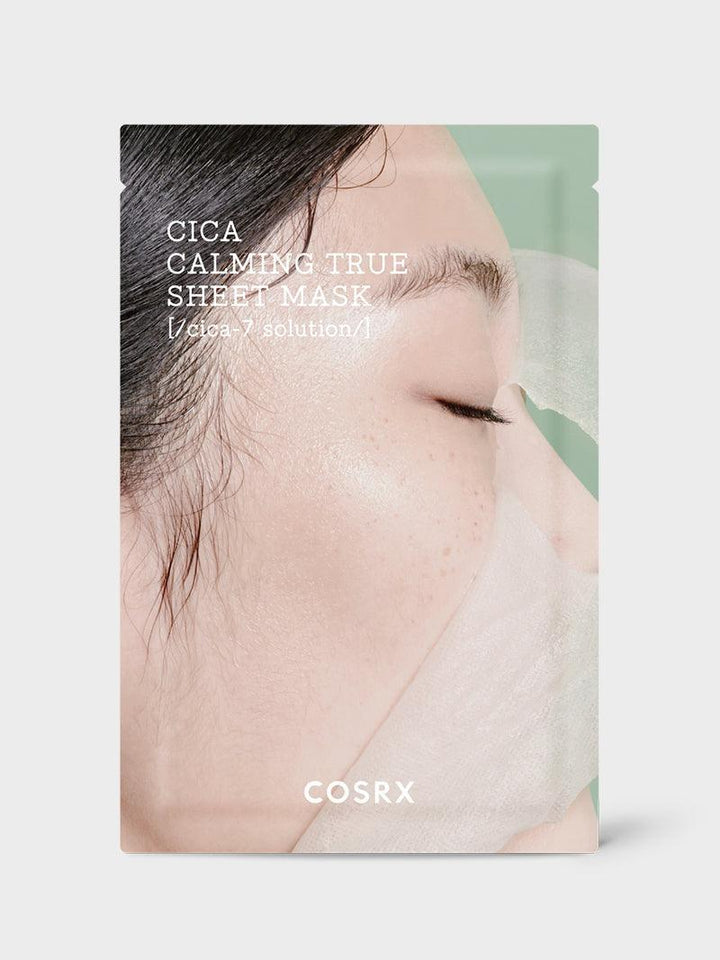 Pure Fit Cica Calming True Sheet Mask N2