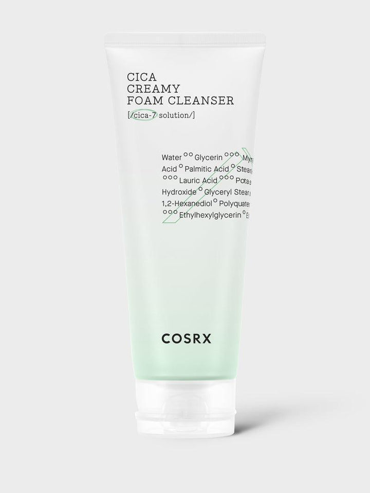 Pure Fit Cica Creamy Foam Cleanser O7