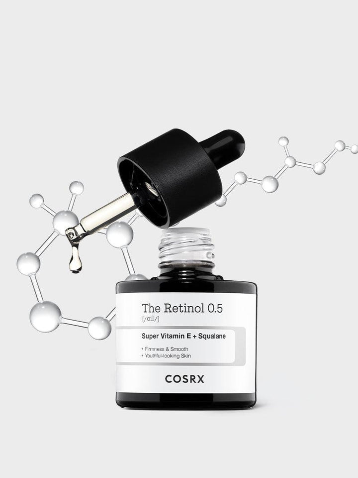 The Retinol 0.5 Oil M8