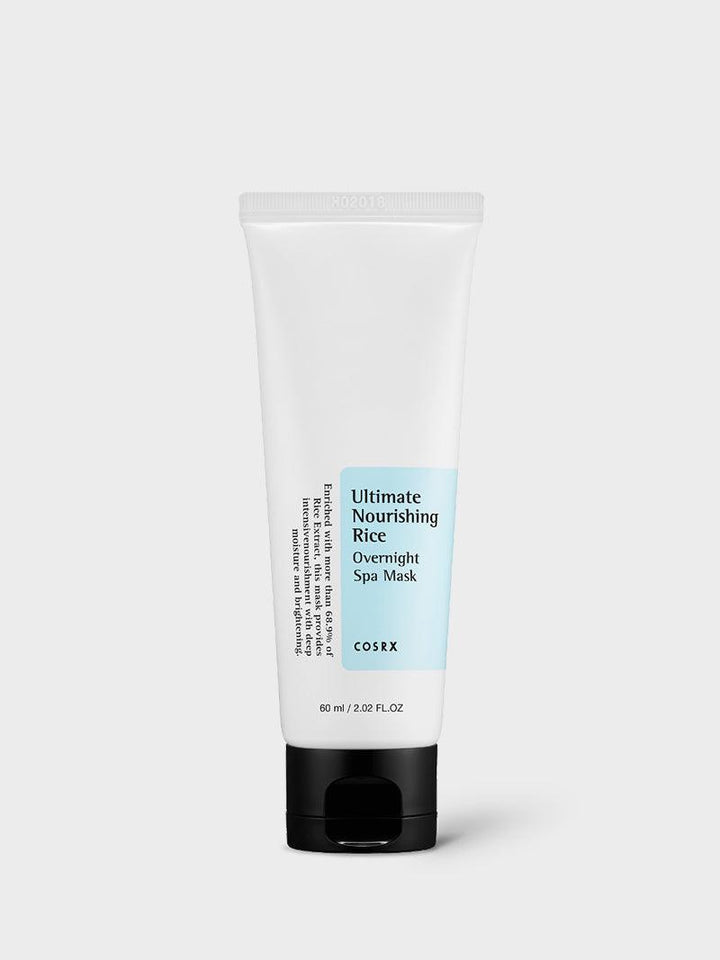 Ultimate Nourishing Rice Overnight Spa Mask N5